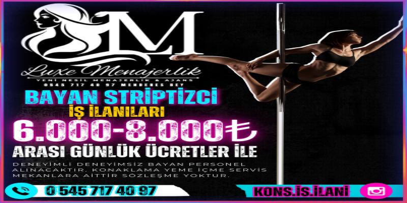 Amasya Kons menajeri iş ilanları 0545 717 40 97
